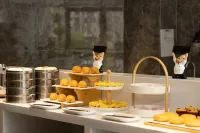 Qingyue Hotel (Changsha Langli Industrial Park Huanghua Airport) - breakfast