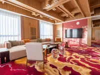 Guotai Holiday Hotel (Chifeng Municipal Hospital) Chifeng otelleri