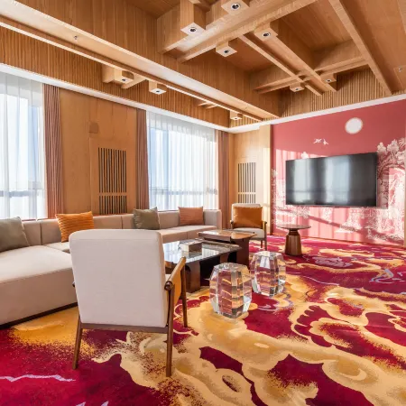 Guotai Holiday Hotel (Chifeng Municipal Hospital) Hotele w: Chifeng