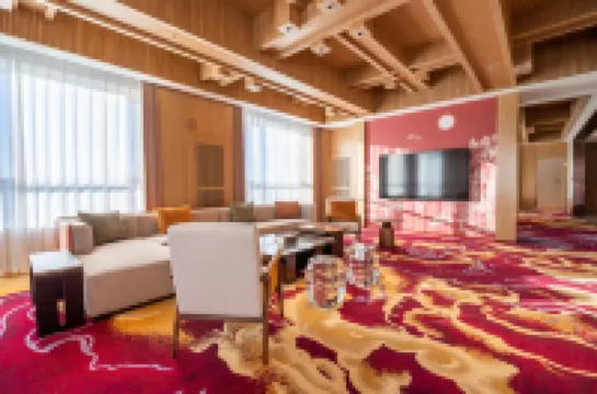Guotai Holiday Hotel (Chifeng Municipal Hospital)