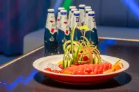 Elong Hotel (Huangshan Shexian Huizhou Ancient City Branch) - bar