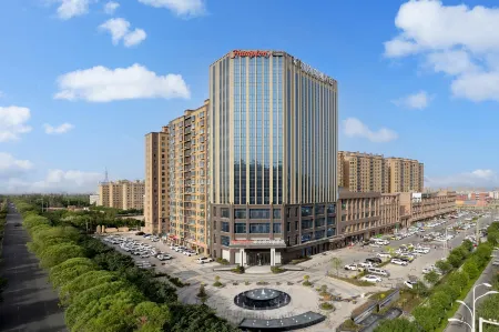 Hampton by Hilton Hami