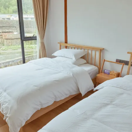 Jingning Qingjingju Homestay