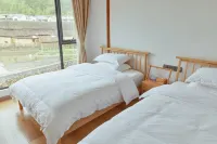 Jingning Qingjingju Homestay - Balcony
