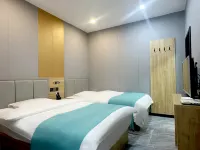 Dongwu Banner Wenyu Hotel Hotels in East Ujimqin Banner