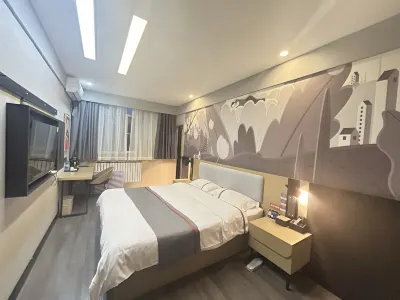 Youkeshang Hotel Hotels in Baijiantan District