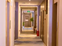 Dejiang Yasilan Smart Hotel (Renmin Park) Hotels in Dejiang