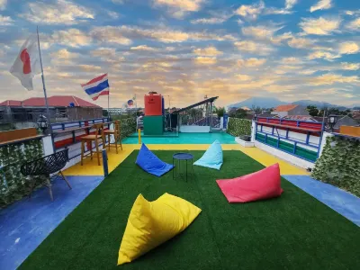 Uncle Dhana Kostel Hotels in 