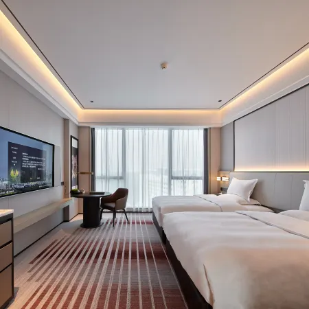 V-Continent Yongqing Hotel