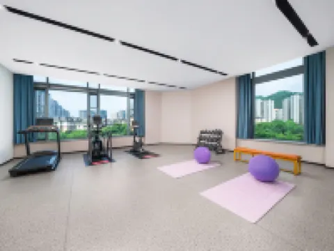 โรงแรมเคียร์ยัดมาร์เวลลัส โรงแรมในเจี้ยนเต๋อ