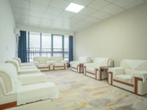 Wanyuan Jinfan Hotel shitai China Hotéis em Shitai