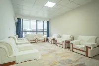 Wanyuan Jinfan Hotel shitai China Hotels in Shitai County