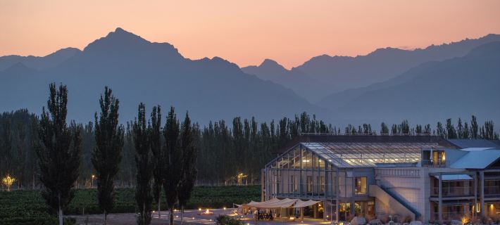 LOSTVILLA·Xiaduolan Winery(Yinchuan) โรงแรมในอิ๋นชวน