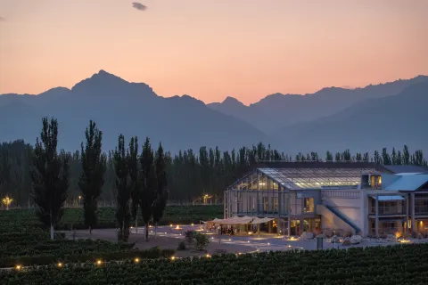 Dalezhiyi·Xiadolan Winery (Yinchuan)