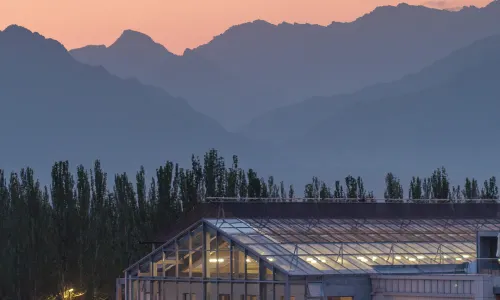 Dalezhiyi·Xiadolan Winery (Yinchuan)