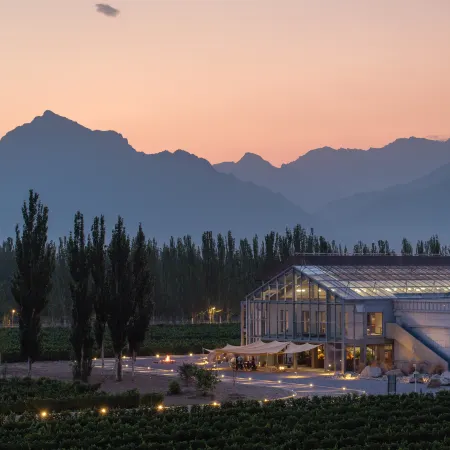 LOSTVILLA·Xiaduolan Winery(Yinchuan)
