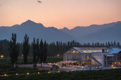 Dalezhiyi·Xiadolan Winery (Yinchuan) Hoteller i Xixia District