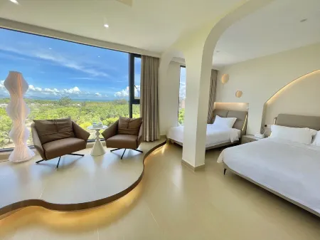 Gold Coast Seaview Homestay Отели рядом с достопримечательностью «Xiayong»