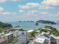 Dongtou Coast Inn Homestay 선첩암(시엔뎨옌) 주변 호텔
