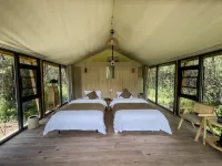 Luqu Fanxing Ecological Camp - Balkon