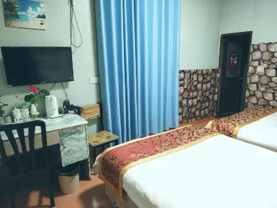 廈門集美伊方小棧旅社 廈門理工學院(集美校區)附近的飯店