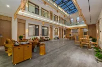 Wutai Mountain scenic spot Taihuai town Huyingou village Các khách sạn ở Ngũ Đài