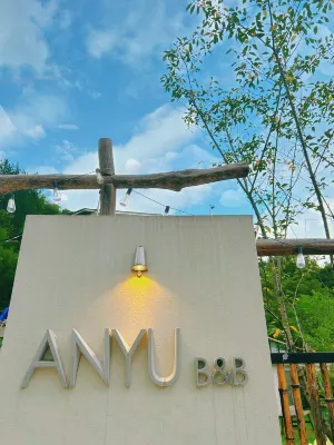 Anyu B&B Hotel in zona Changhua Station