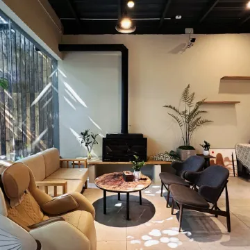 Green Heart Yard Homestay