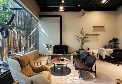 Green Heart Yard Homestay Hotels in Lvxin Park/University City