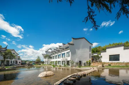 jing county comb fragrant garden resort hotel