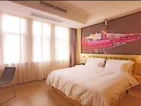 Mengxi Xuan Homestay (Nantong Railway Station Mixc City Branch)