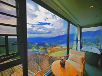 Starry Terraced Fields Residence · Starry Terraced Milky Way | Sunset Cloud Sea Vacation Retreat - 무료 와이파이