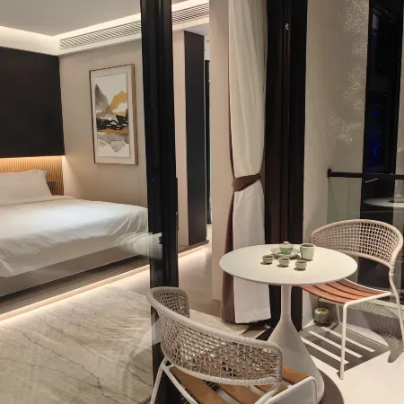 Sanqingshan Yunshanju Homestay
