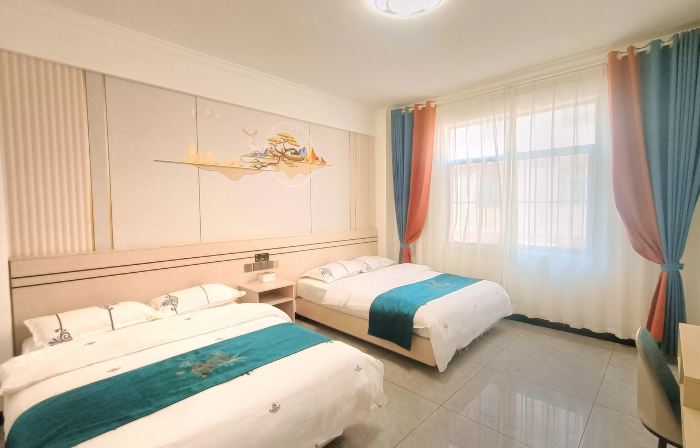 โรงแรมซินเฟิง โหมเจียง