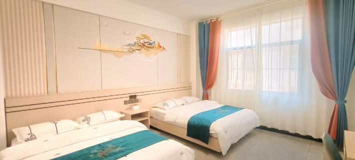 Mojiang Xinfeng Hotel Hotels in Mojiang