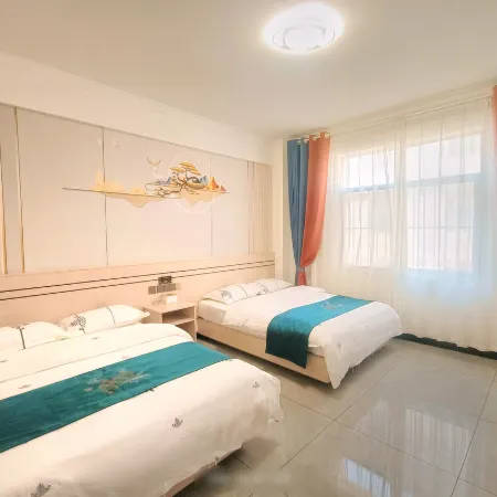 Mojiang Xinfeng Hotel