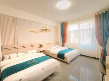 Mojiang Xinfeng Hotel