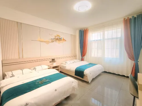 Mojiang Xinfeng Hotel