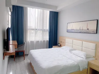 Ezhou Huaxin Hotel (Gedian South Station Branch) Hotel a 