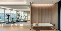 JI Hotel (Wuhai Wanjinguangchang) - Gym