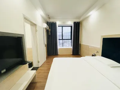 520 Love Apartment (Anhua Square Shop)