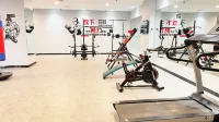 Xin Ji Yuan Hostel - palestra