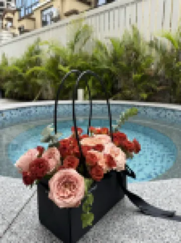 Huizhou Nankunshan R&F Health Valley Mitu Pool Villa