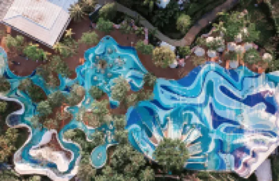 Missin‘ U Hot Spring B&B