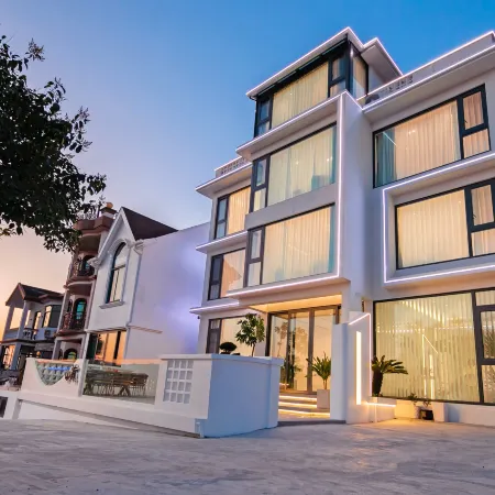 Zhujiajian Mountain Mu Homestay (Centipede Zhi Wharf Branch)