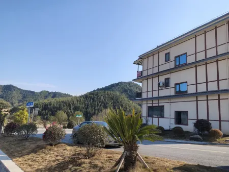 Susushuxin Hotel Отели рядом с достопримечательностью «Gexianshan Scenic Area»