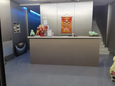 Jiagedaqi Mengxiang E-sports Homestay