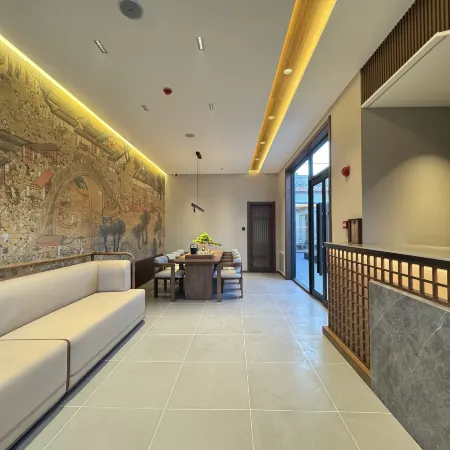 Jianshan • Designer • Song-style Aesthetic Resort Homestay (Pingyao Ancient City Scenic Area Branch)