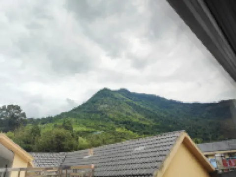 上饒·茂源香澗·360°環山觀景度假親子美宿（望仙谷店）