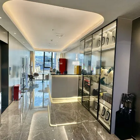 FEIYU E-SPORTS HOTEL